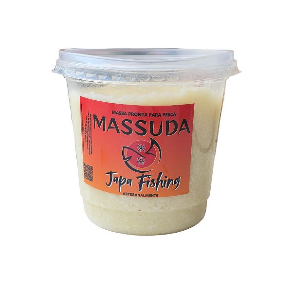 Massuda Japa Fishing - Massa de Beijinho