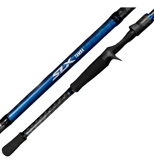 Vara SLX Tamba Serie 2,13 Metros 50 Libras Carretilha ( Interiça ) - Shimano