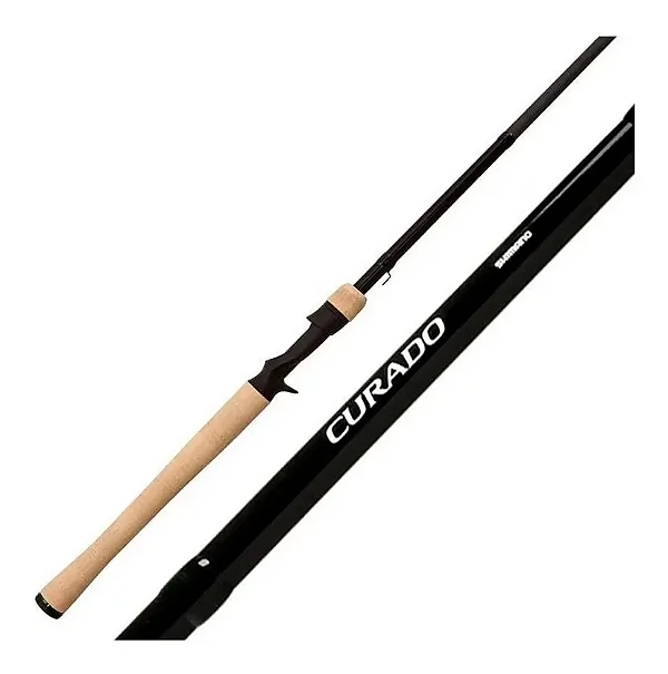 Vara Shimano Curado 2,18 Metros 30 Libras Carretilha Interiça - Shimano