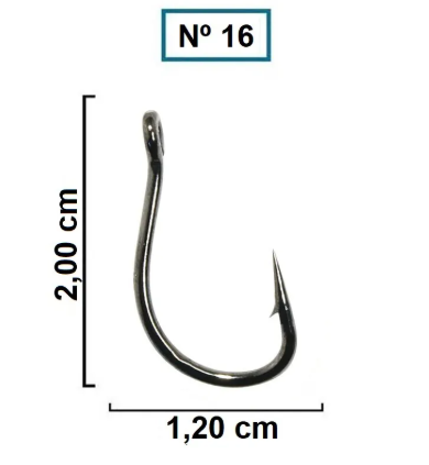 Anzol Crown Idumezina
