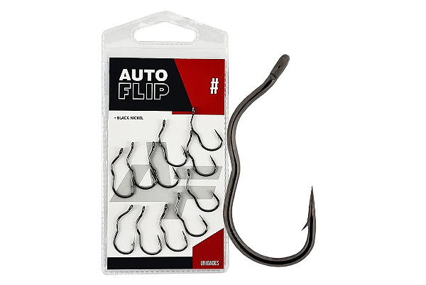 Anzol Auto Flip Albatroz