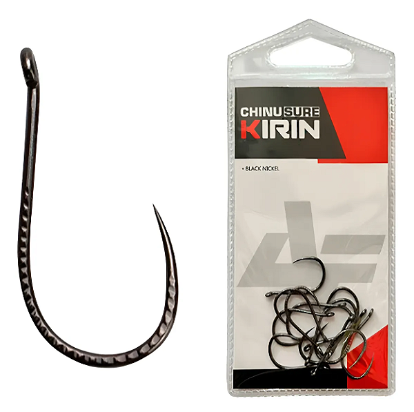 Anzol Chinu Sure Kirin Albatroz