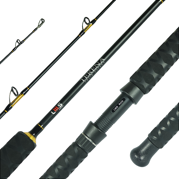 Vara Lumis Terena by Penn Raiba - Molinete