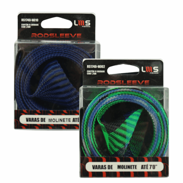 Protetor de Vara Molinete 7'' (até 2,10)