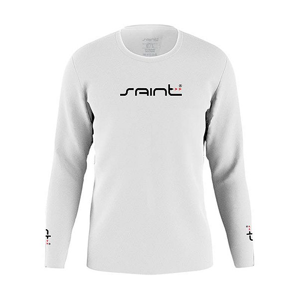 Camisa Poliamida Saint Branca