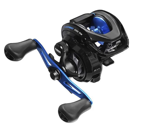 Carretilha Zest Toment 200 SW