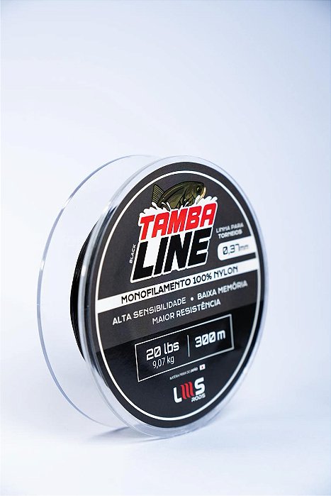 Linha Lumis Tamba Line 300 ou 500 metros