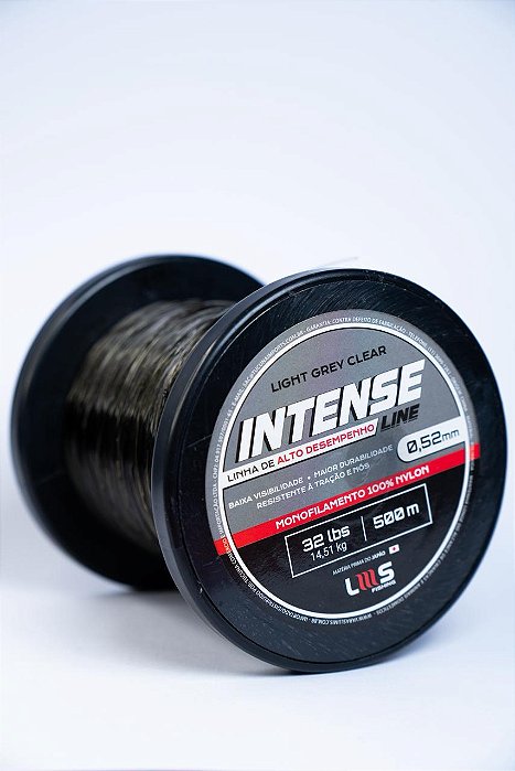 Linha Lumis Intense - 500 metros