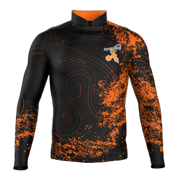 Camisa Aperta o Play 08