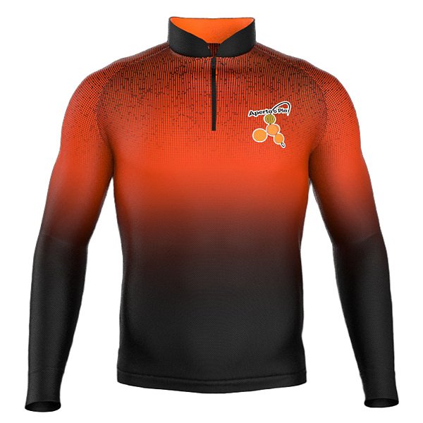Camisa Aperta o Play 09