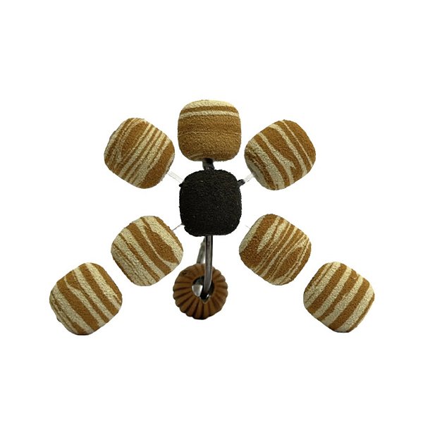 Antena Boneco 10mm