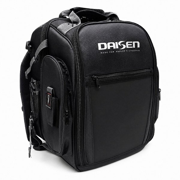 Mochila Daisen com 3 Estojos