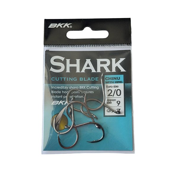 Anzol Chinu R-Shark BKK