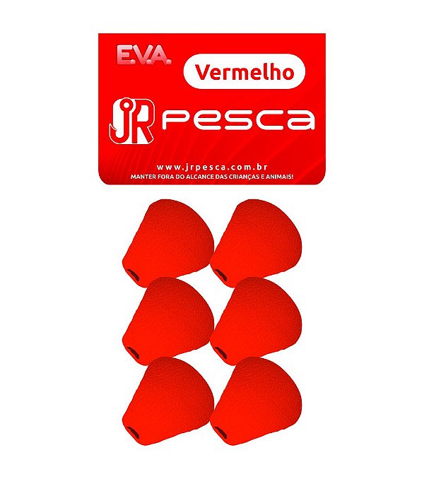 Boia Guia de Eva JR Pesca Nº 3
