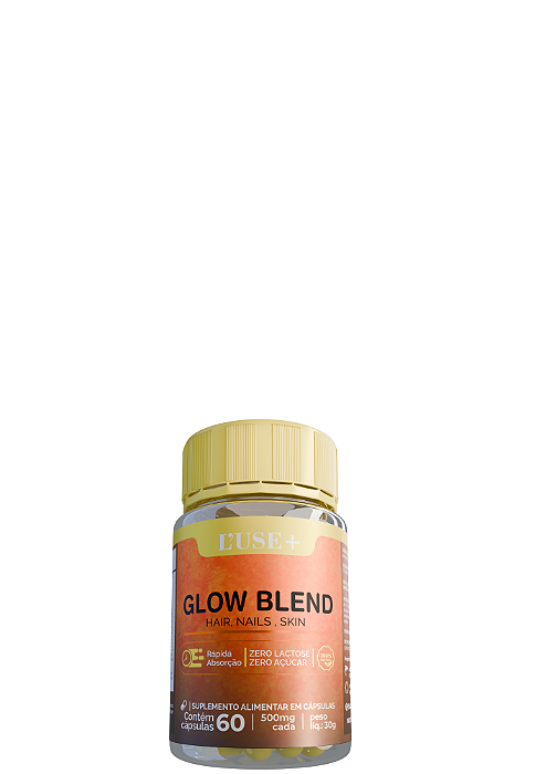 GLOW BLEND (QUEDA CAPILAR)
