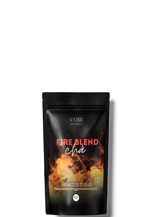 FIRE BLEND CHÁ - XÔ RETENÇÃO