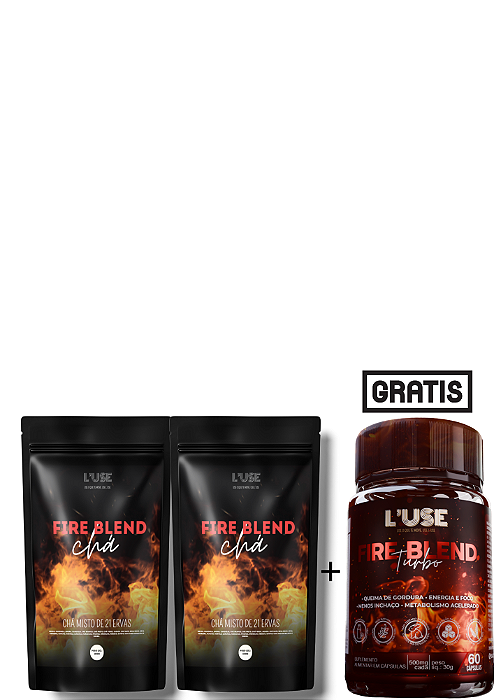 COMPRE 2 CHÁS E GANHE 1 TURBO