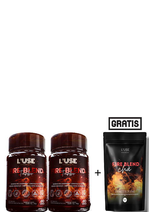 COMPRE 2 TURBO E GANHE 1 CHÁ