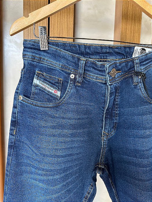 Calça jeans best sale diesel