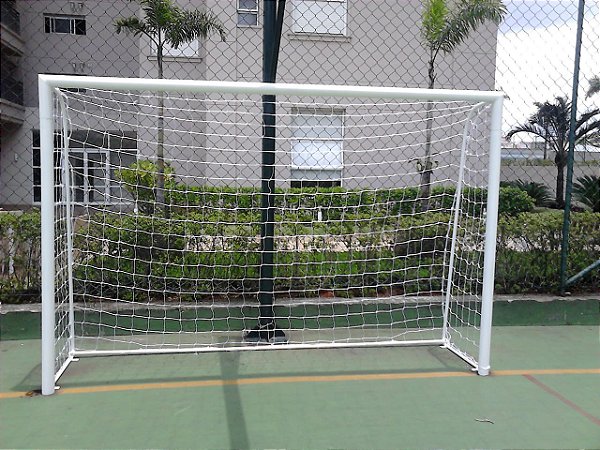 Trave De Futsal Of. C/ Requadro
