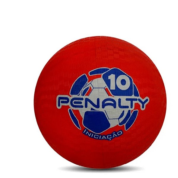 Bola de Iniciacao N8 Penalty Amarela - Bola de Iniciação