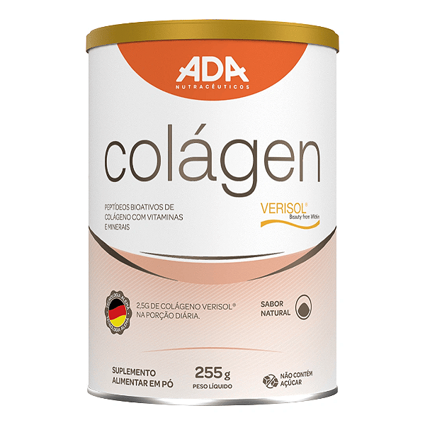 Colagen Verisol - Colágeno - 255g Natural