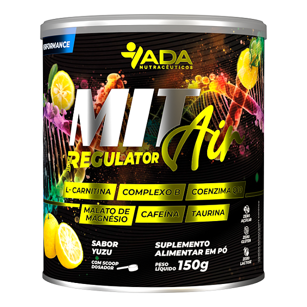 MitAir Regulator + Q10 - 150g Yuzu