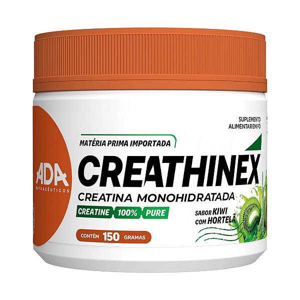 Creathinex Monohydrate - Creatina - 150g Kiwi com Hortelã