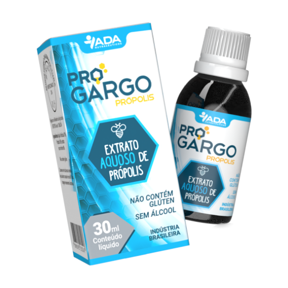 Progargo - Extrato de Própolis - 30ml Aquoso