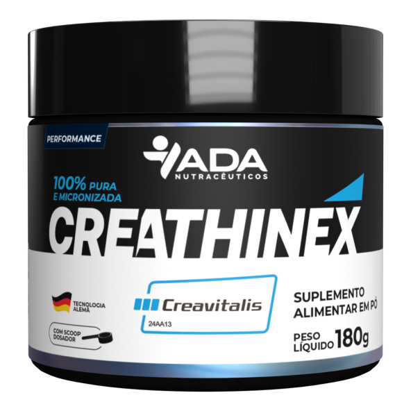 Creathinex Creavitalis - Creatina - 180g