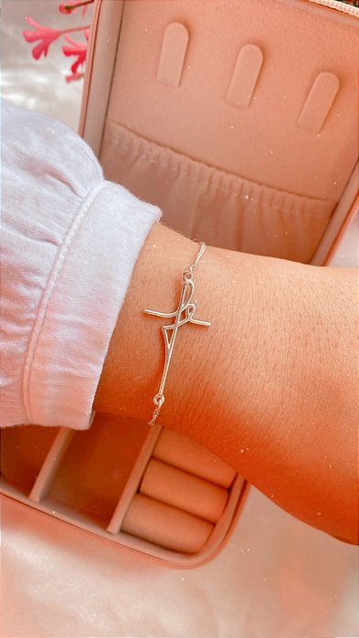 Pulseira Fé