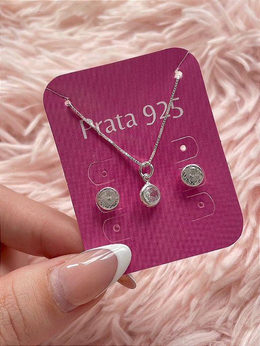 Conjunto Ponto de Luz