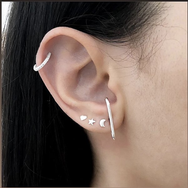 Brinco EarHook Palito