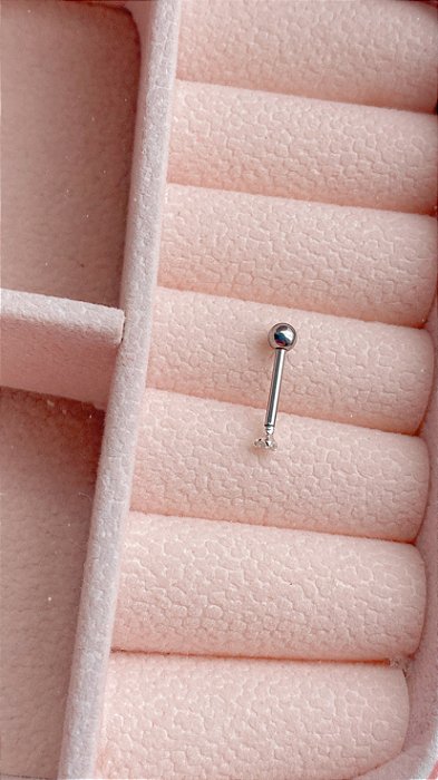 Piercing Reto 2mm