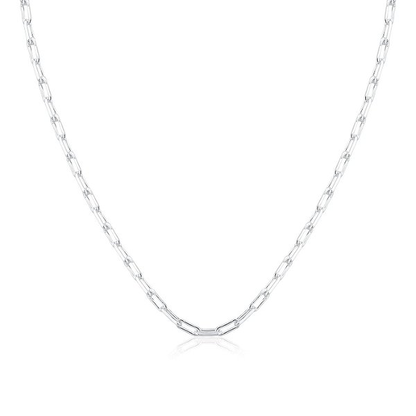 Corrente Masculina Cartier Longa 5mm