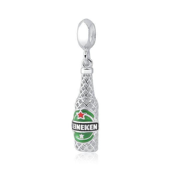 Berloque Cerveja Heineken