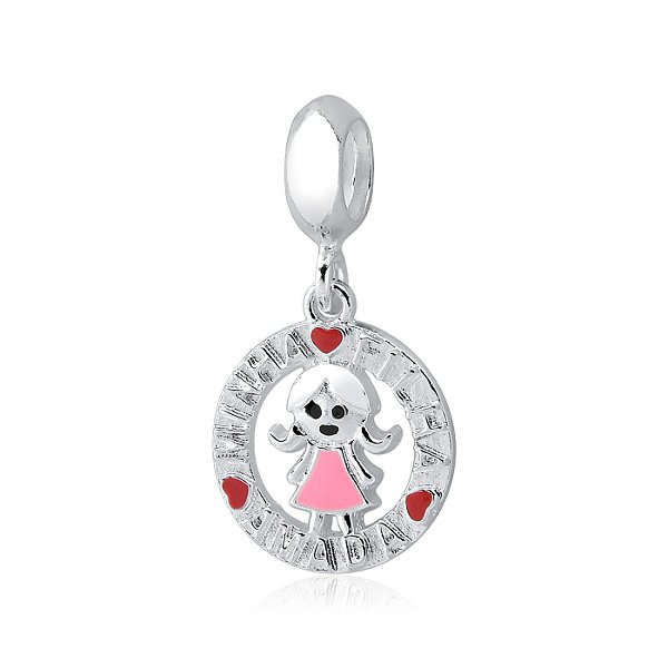 Berloque Filha Amada