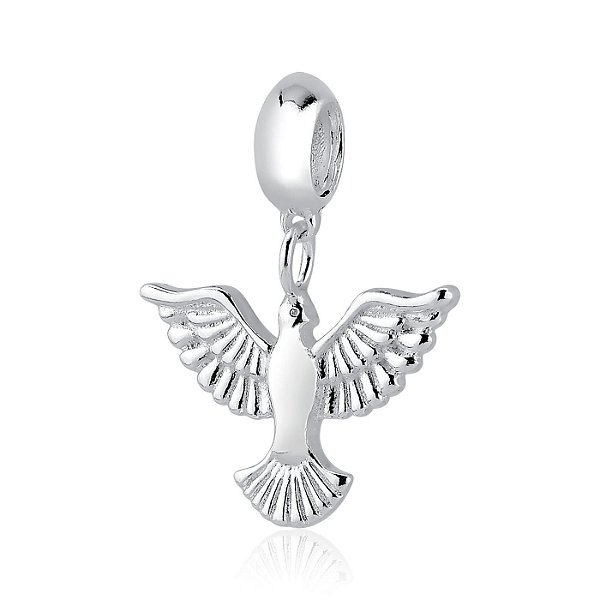 Berloque Pomba da Paz