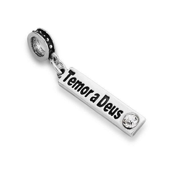 Berloque Temor a Deus