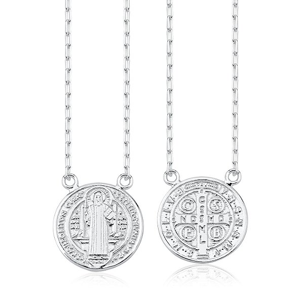 Escapulário São Bento