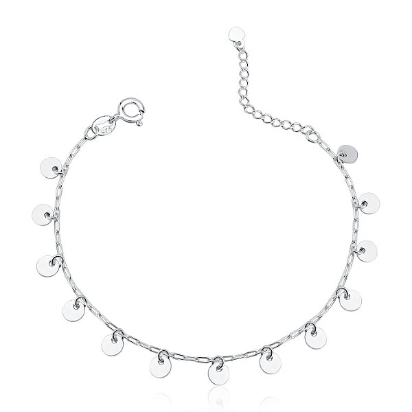 Pulseira Mini Medalhas