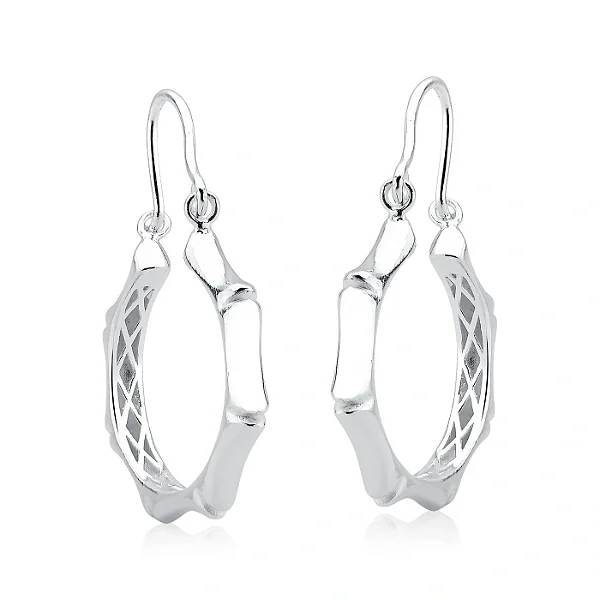 Brinco Argola Impressão 3D