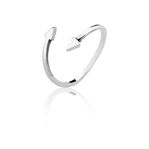 Anel Seta Regulável