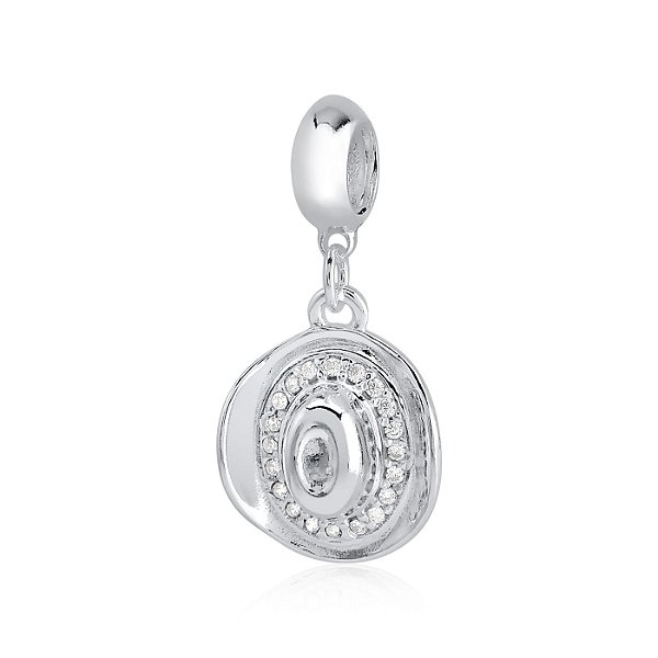 Berloque Agro Chapéu