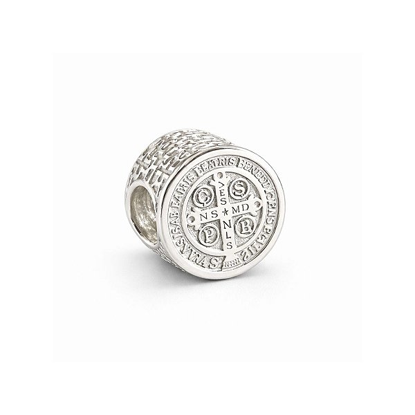 Berloque Separador São Bento 3D