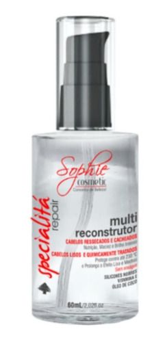 Óleo Reparador de Pontas Silicone Specialita - Sophie
