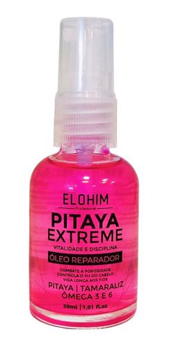 Óleo Reparador Pitaya 30ml - Elohim Professional