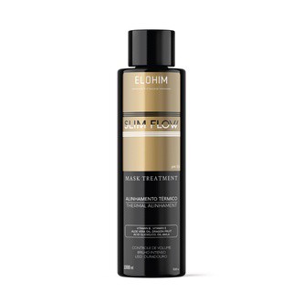 Progressiva Slim Flow Orgânica 1L - Elohim Professional