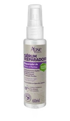 Reparador de Pontas Sérum Vegano - Apse