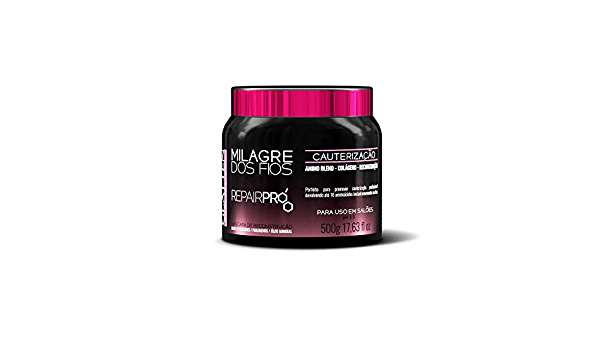 Máscara Milagre Repair Pro 500G - Glatten